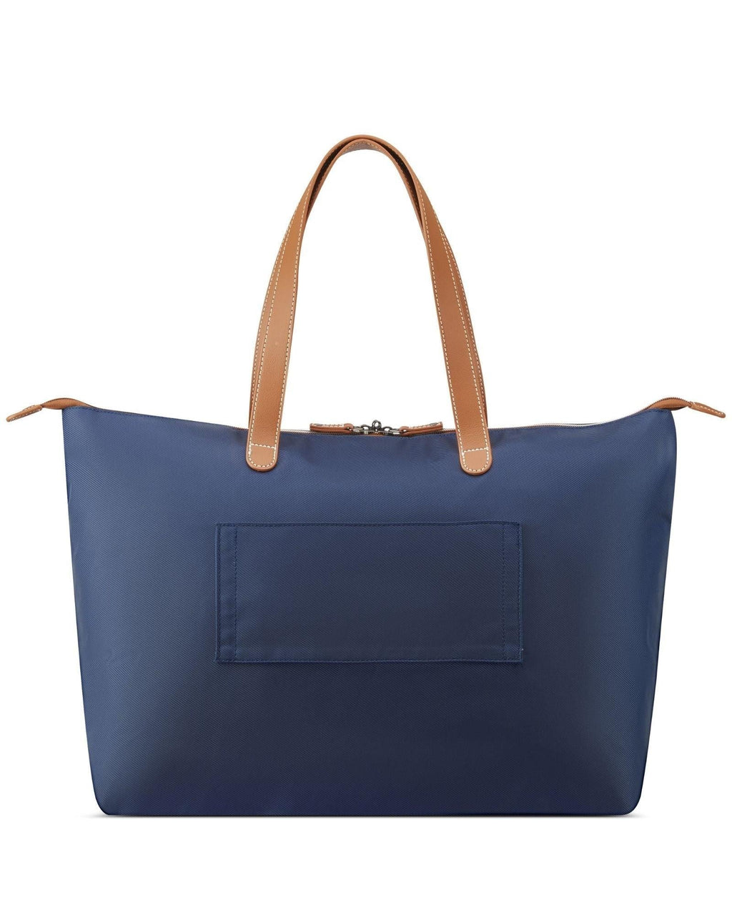 Delsey Chatelet Air 2.0 Tote Bag - Navy Blue Back Image 3