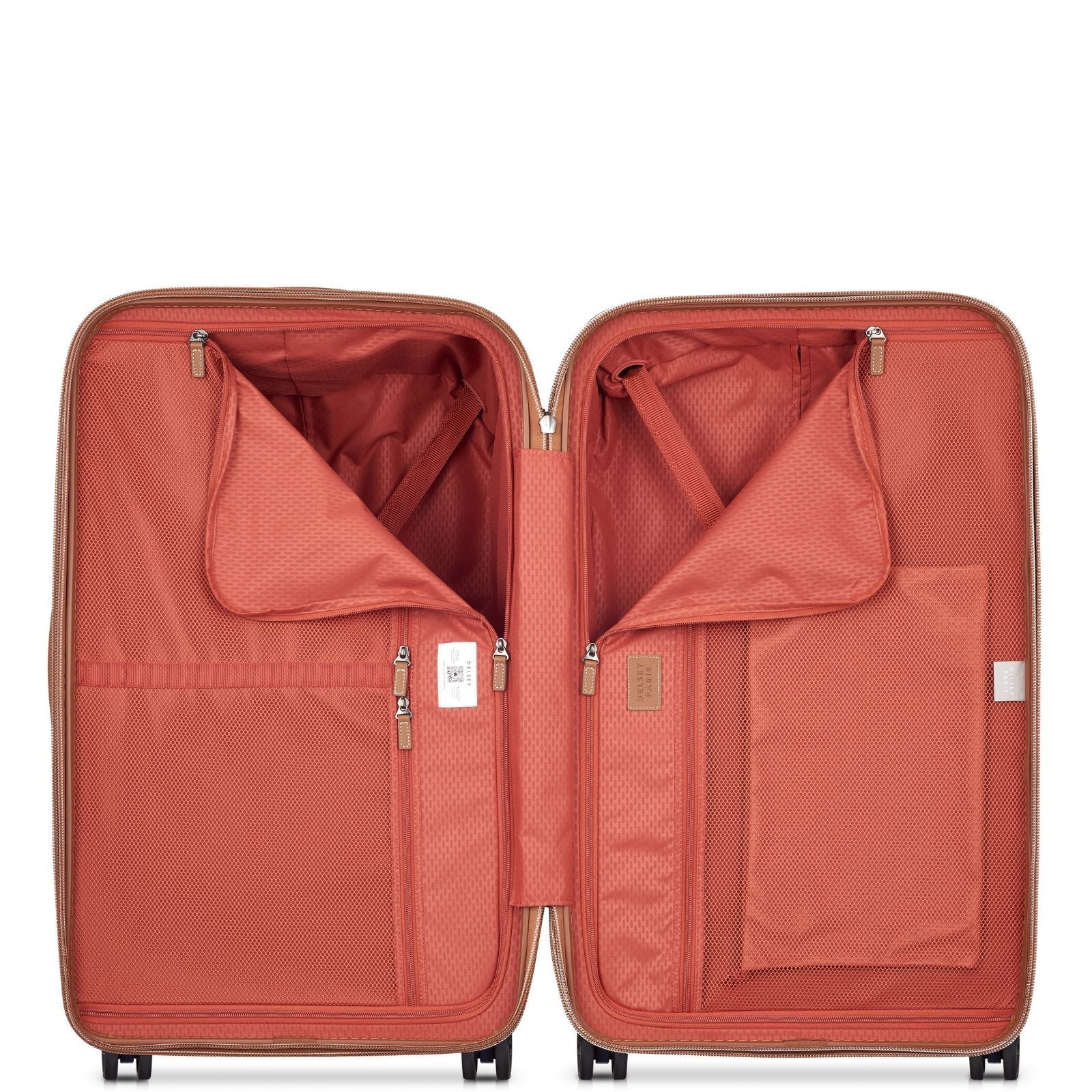 Delsey Chatelet Air 2.0 Hardside Medium Trunk Spinner Suitcase - 73cm - Navy