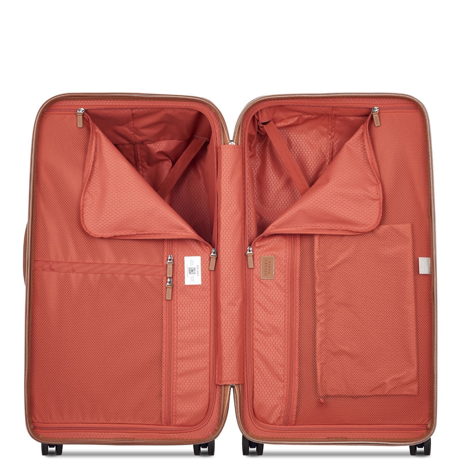 Delsey Chatelet Air 2.0 Hardside Large Trunk Spinner Suitcase - 80cm - Navy Blue