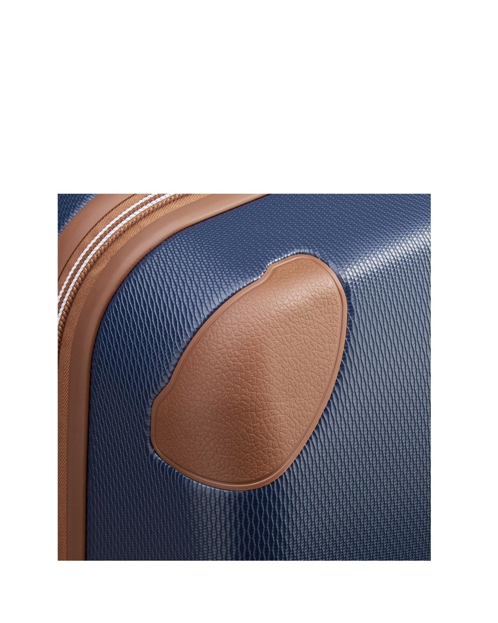 Delsey Chatelet Air 2.0 Hardside Medium Trunk Spinner Suitcase - 73cm - Navy Image 10
