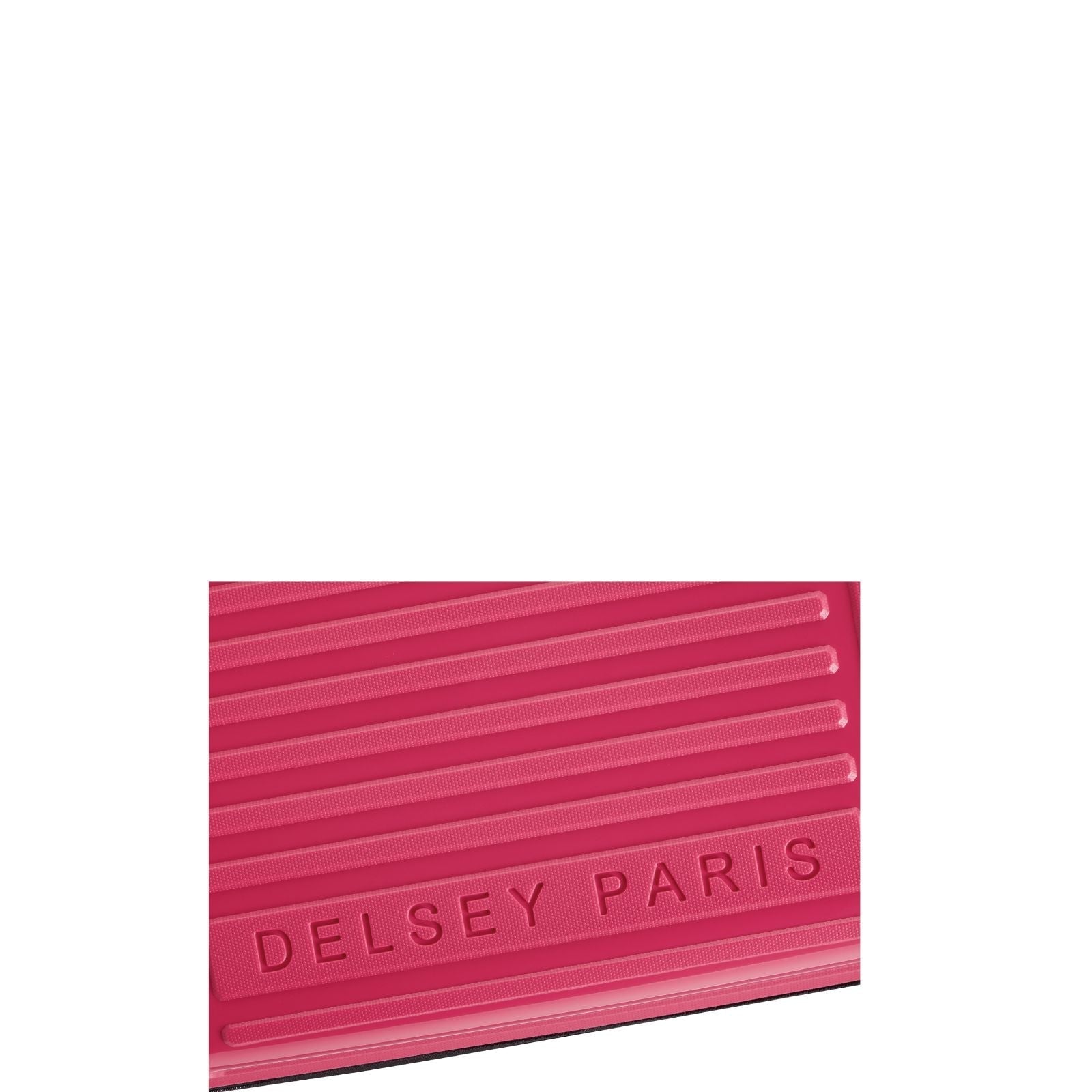 Delsey Lutece SE Expandable Hardside Carry-On Spinner Suitcase - 55cm - Red Image 8