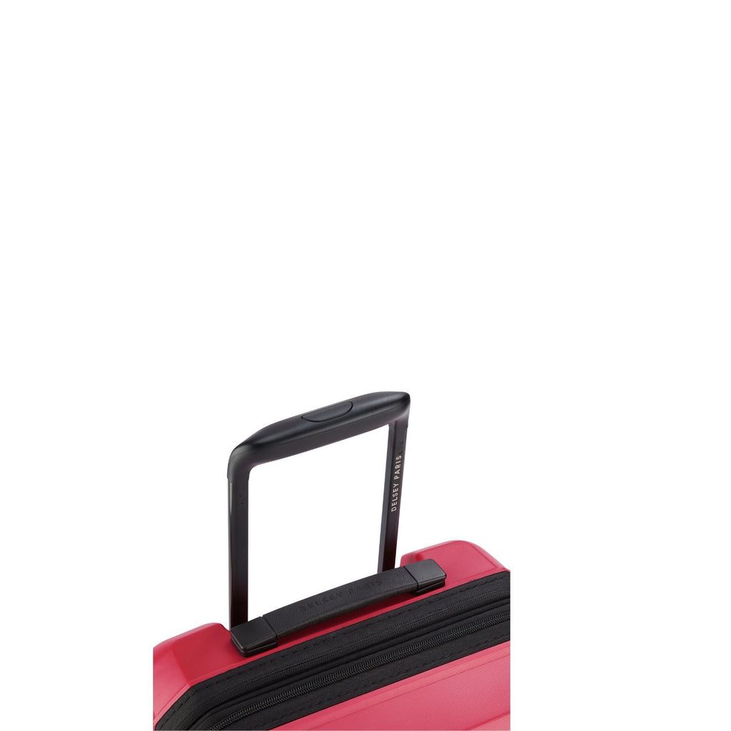 Delsey Lutece SE Expandable Hardside Carry-On Spinner Suitcase - 55cm - Red Image 7