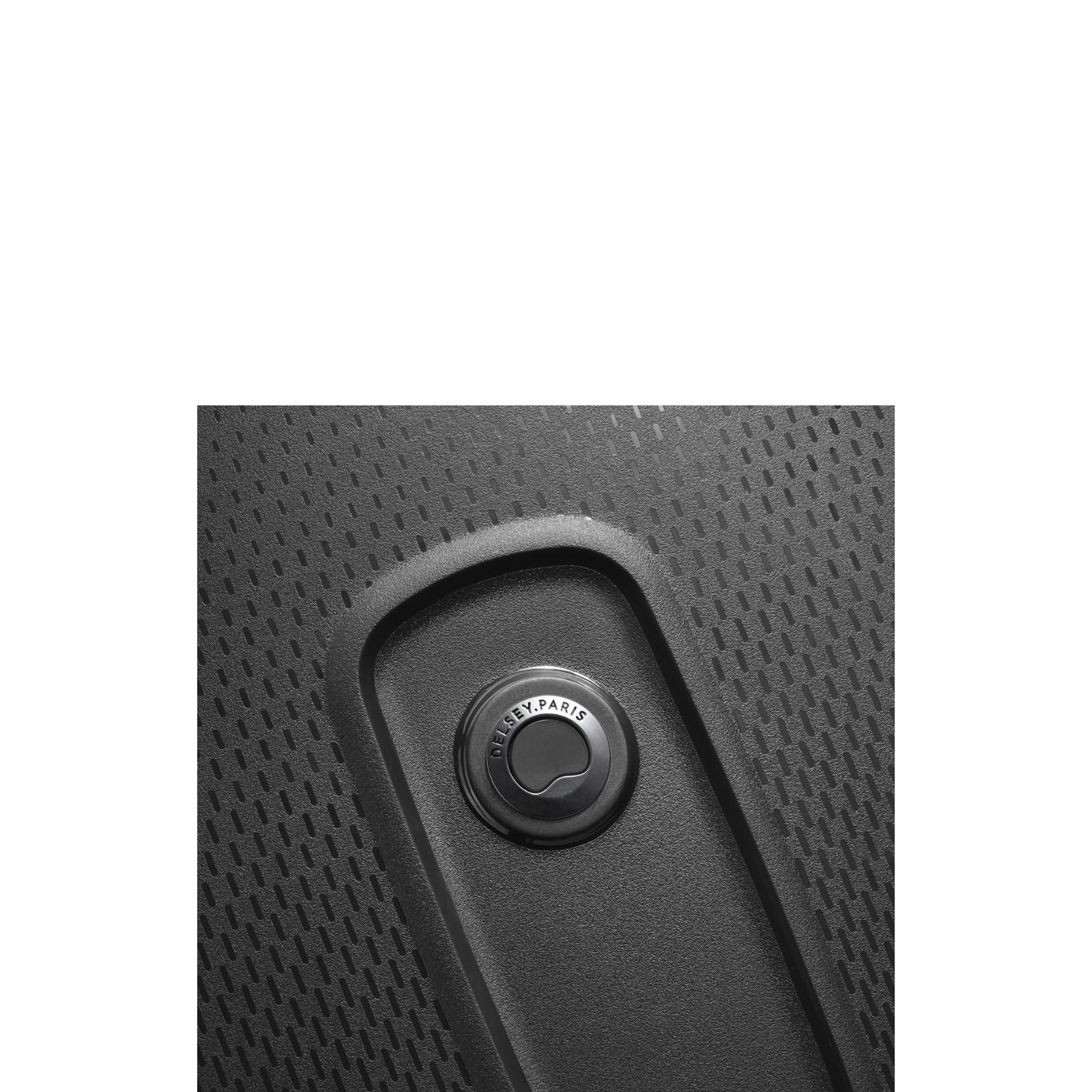 Delsey Moncey MR Hardside Large Zipless Spinner Suitcase - 82cm - Black