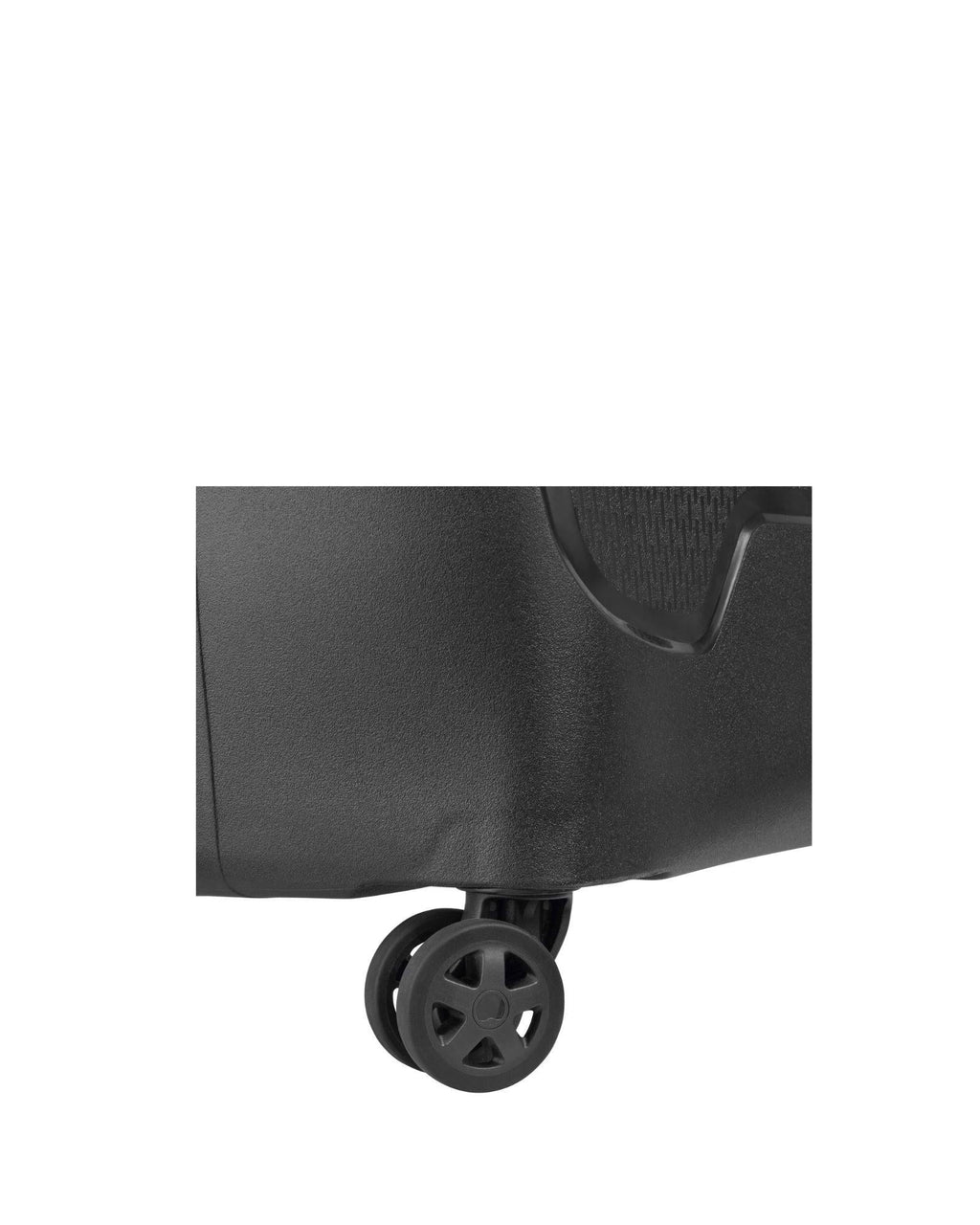 Delsey Moncey MR Hardside Medium Zipless Spinner Suitcase - 70cm - Black Image 9