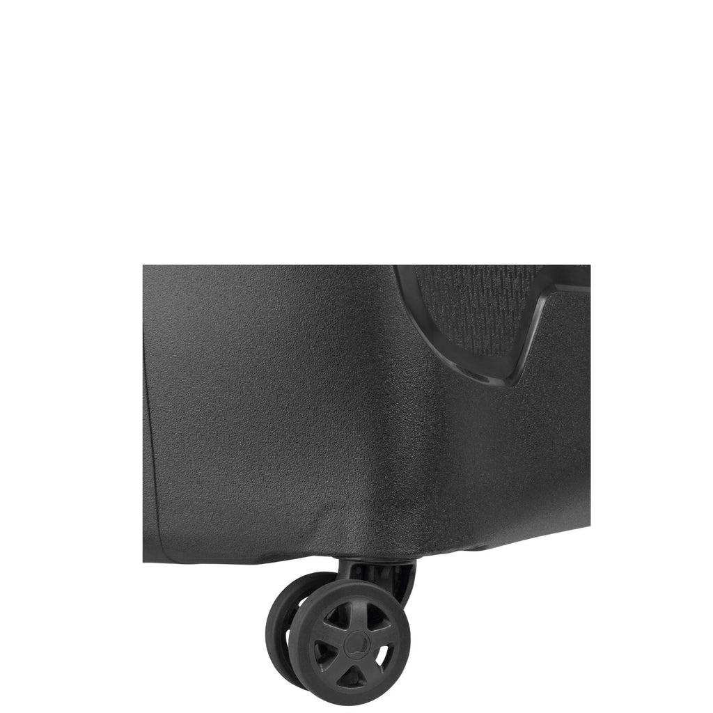 Delsey Moncey MR Hardside Large Zipless Spinner Suitcase - 82cm - Black
