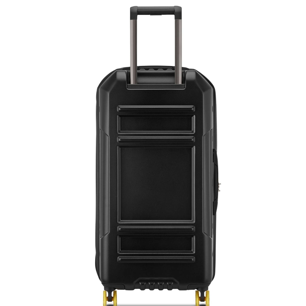 Delsey Rempart 2.0 Expandable Hardside Large Spinner Suitcase - 80cm - Black