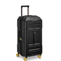 Delsey Rempart 2.0 Expandable Hardside Large Spinner Suitcase - 80cm - Black