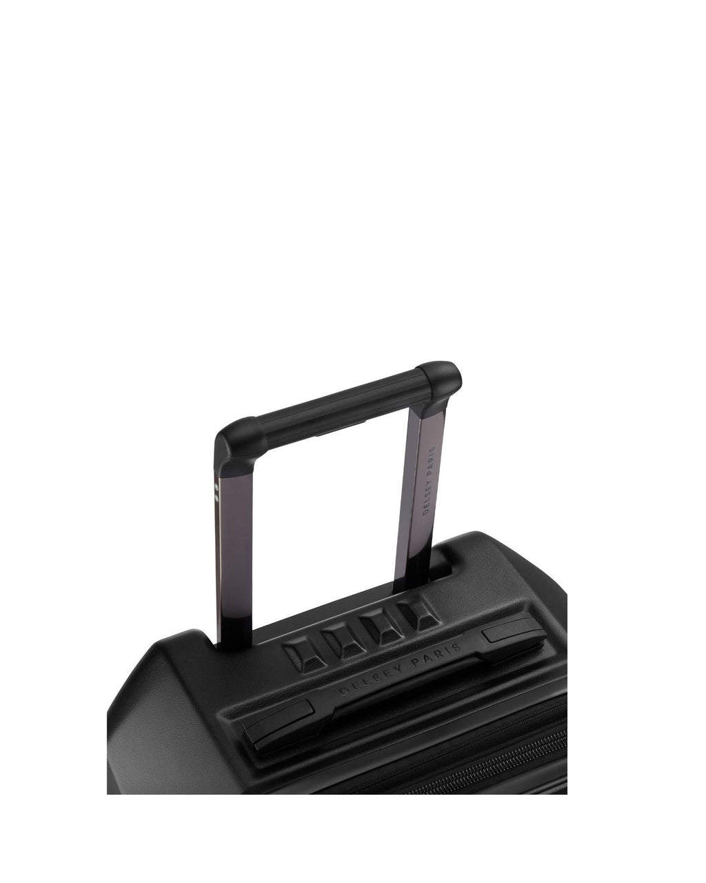 Delsey Rempart 2.0 Expandable Hardside Large Spinner Suitcase - 80cm - Black Image 7