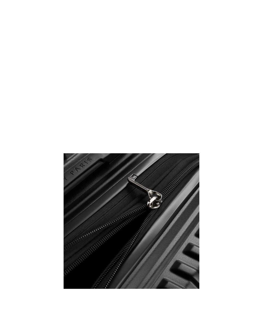 Delsey Rempart 2.0 Expandable Hardside Large Spinner Suitcase - 80cm - Black Image 9