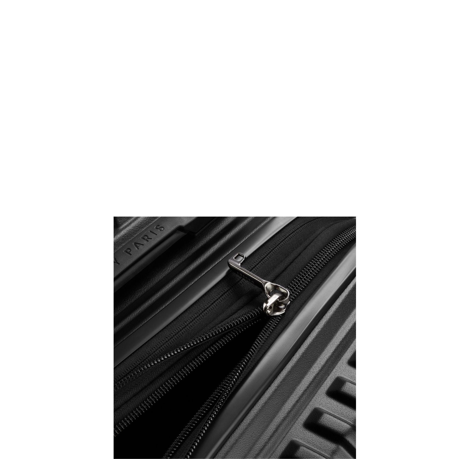 Delsey Rempart 2.0 Expandable Hardside Large Spinner Suitcase - 80cm - Black