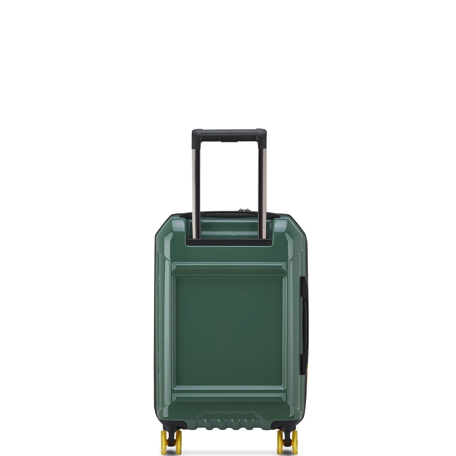 Delsey Rempart 2.0 Expandable Hardside Carry-On Spinner Suitcase - 55cm - Green