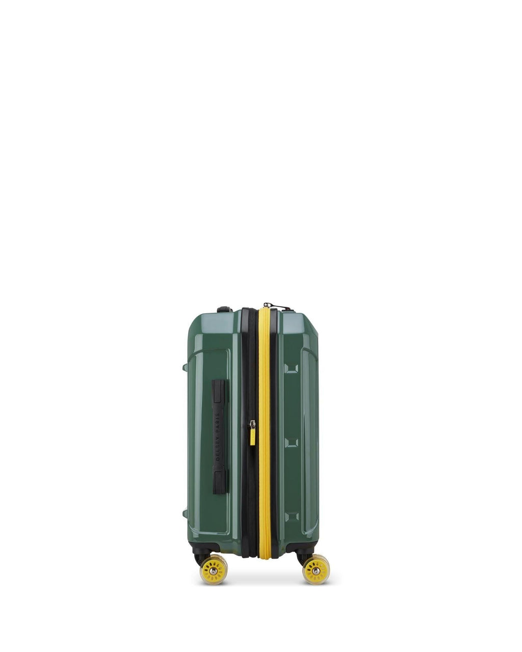 Delsey Rempart 2.0 Expandable Hardside Carry-On Spinner Suitcase - 55cm - Green Image 5