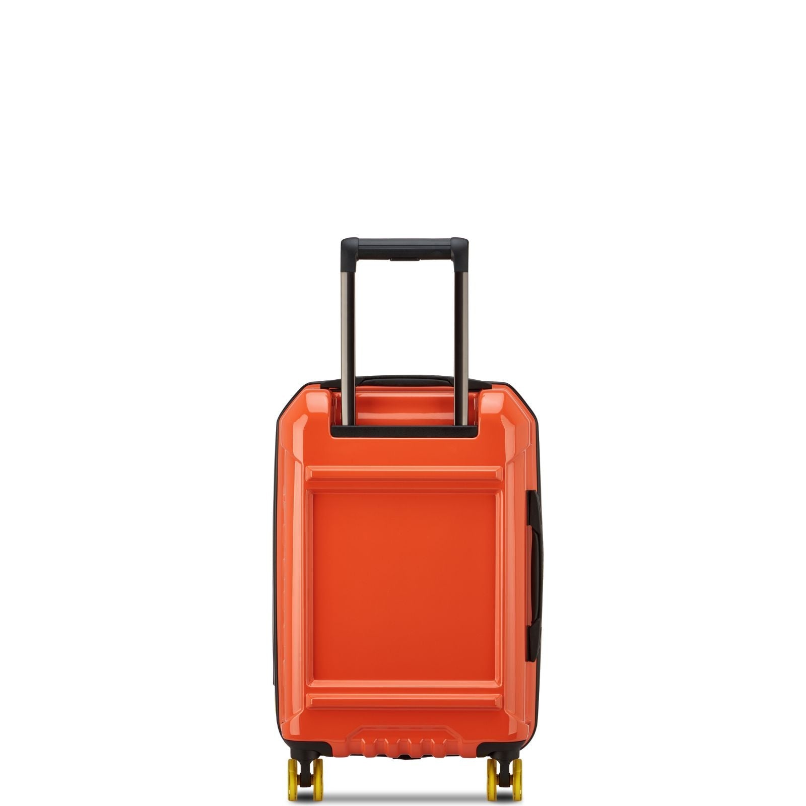 Delsey Rempart 2.0 Expandable Hardside Carry-On Spinner Suitcase - 55cm - Orange