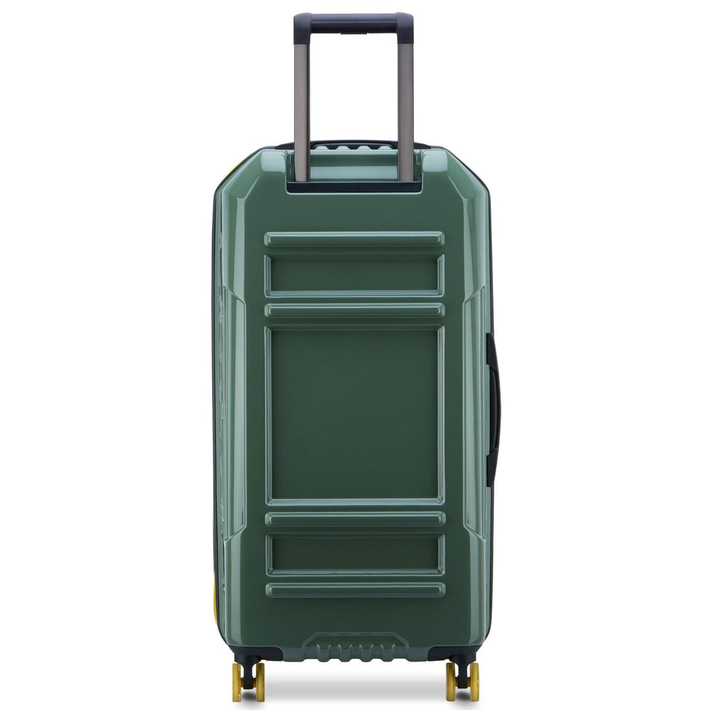 Delsey Rempart 2.0 Expandable Hardside Large Spinner Suitcase - 80cm - Green