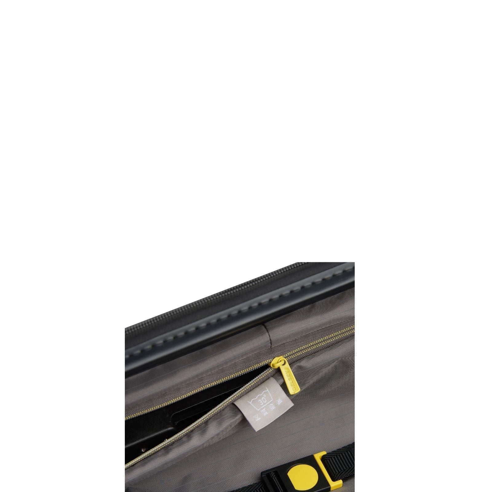 Delsey Securitime Hardside Top Opening Carry-On Spinner Suitcase - 55cm - Anthracite