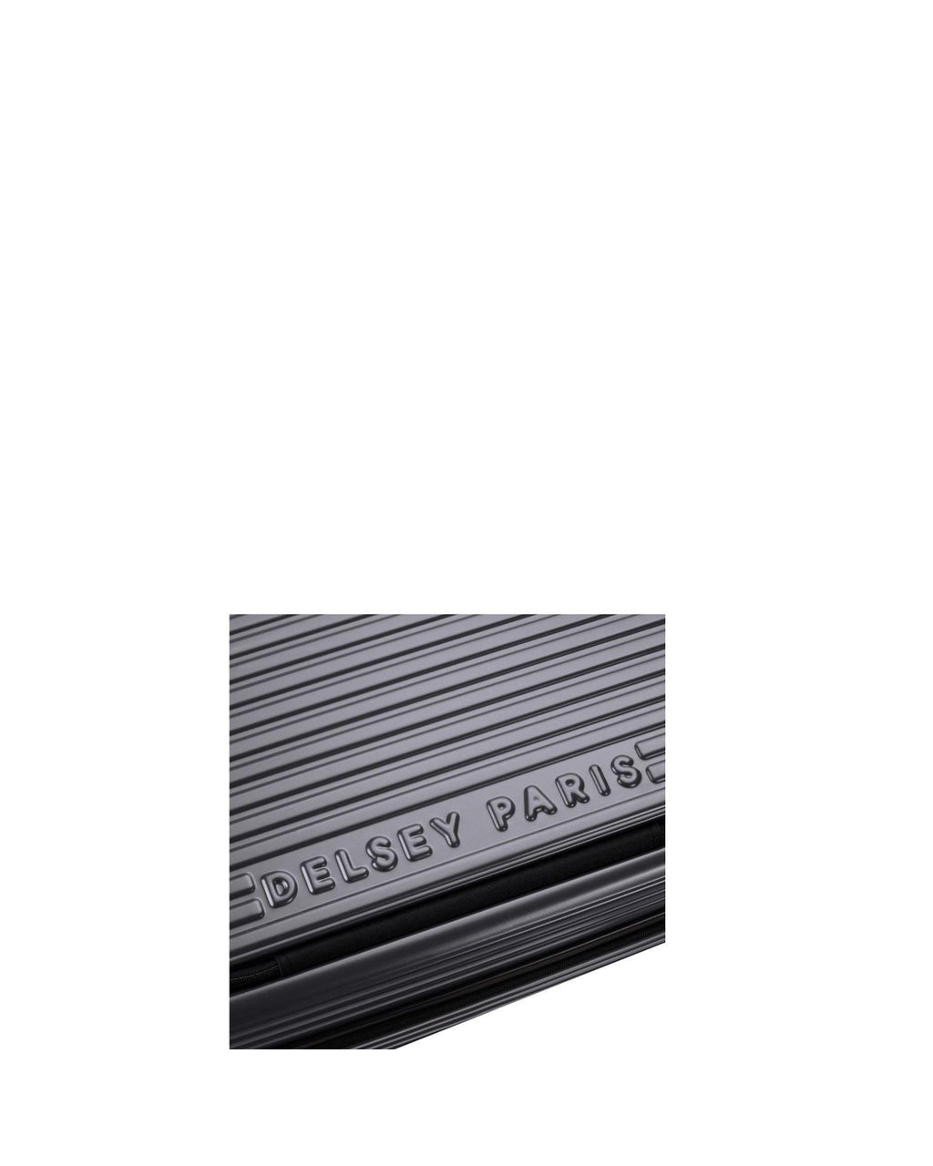 Delsey Securitime Hardside Top Opening Carry-On Spinner Suitcase - 55cm - Anthracite Image 13