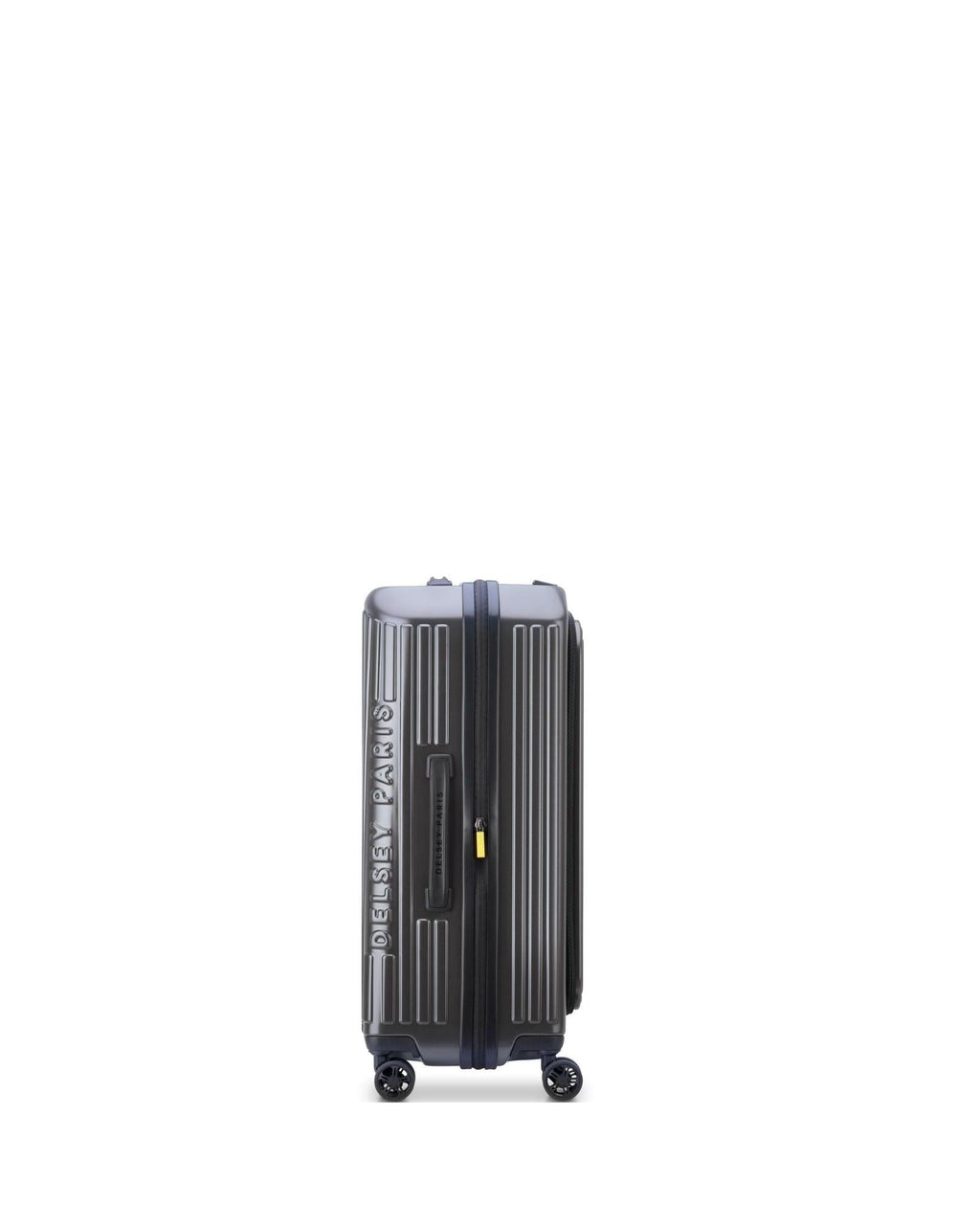 Delsey Securitime Hardside Top Opening Carry-On Spinner Suitcase - 55cm - Anthracite Image 6