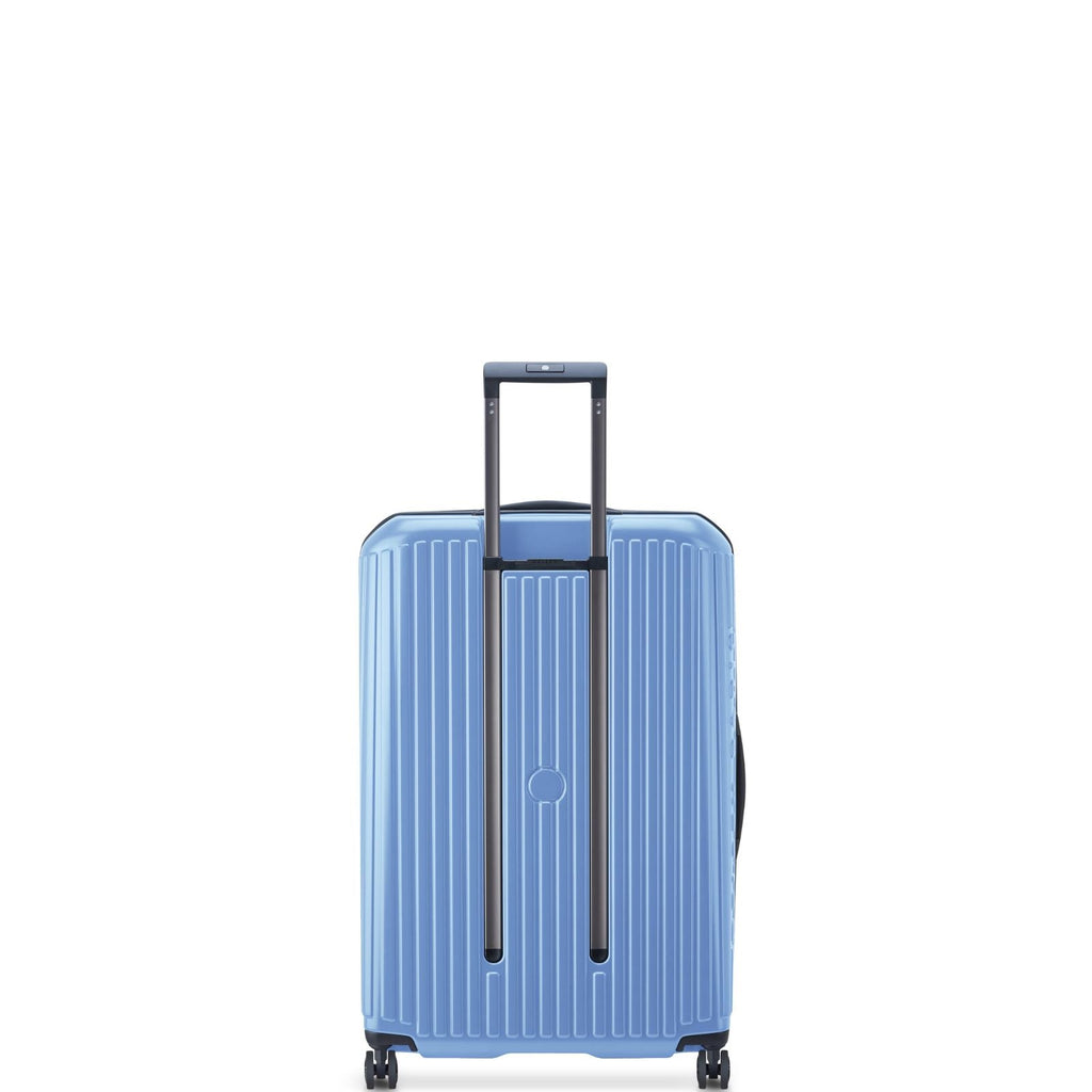Delsey Securitime Hardside Top Opening Carry-On Spinner Suitcase - 55cm - Lavender Blue