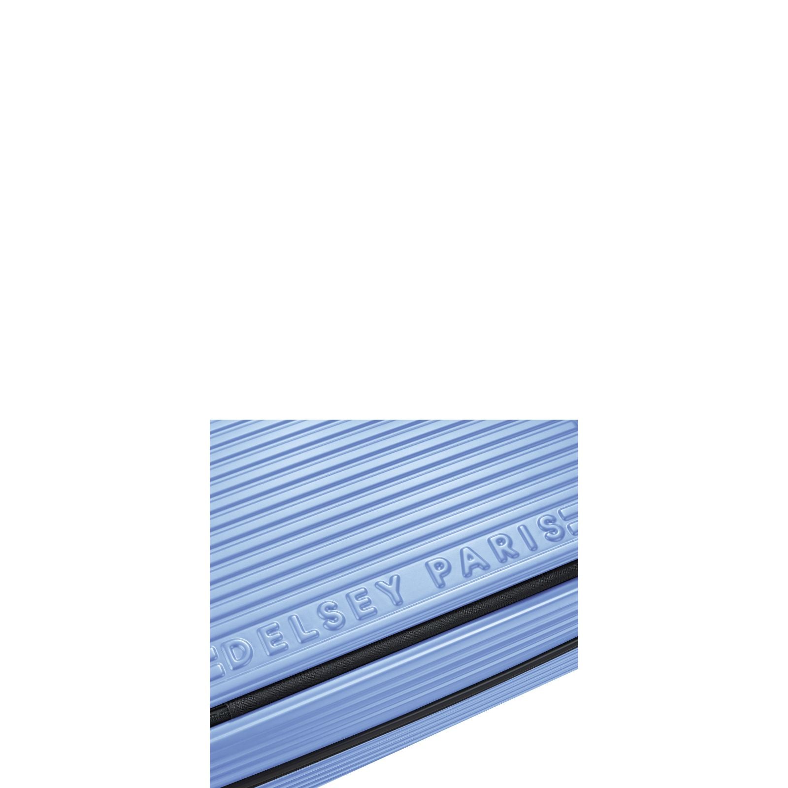 Delsey Securitime Hardside Top Opening Carry-On Spinner Suitcase - 55cm - Lavender Blue