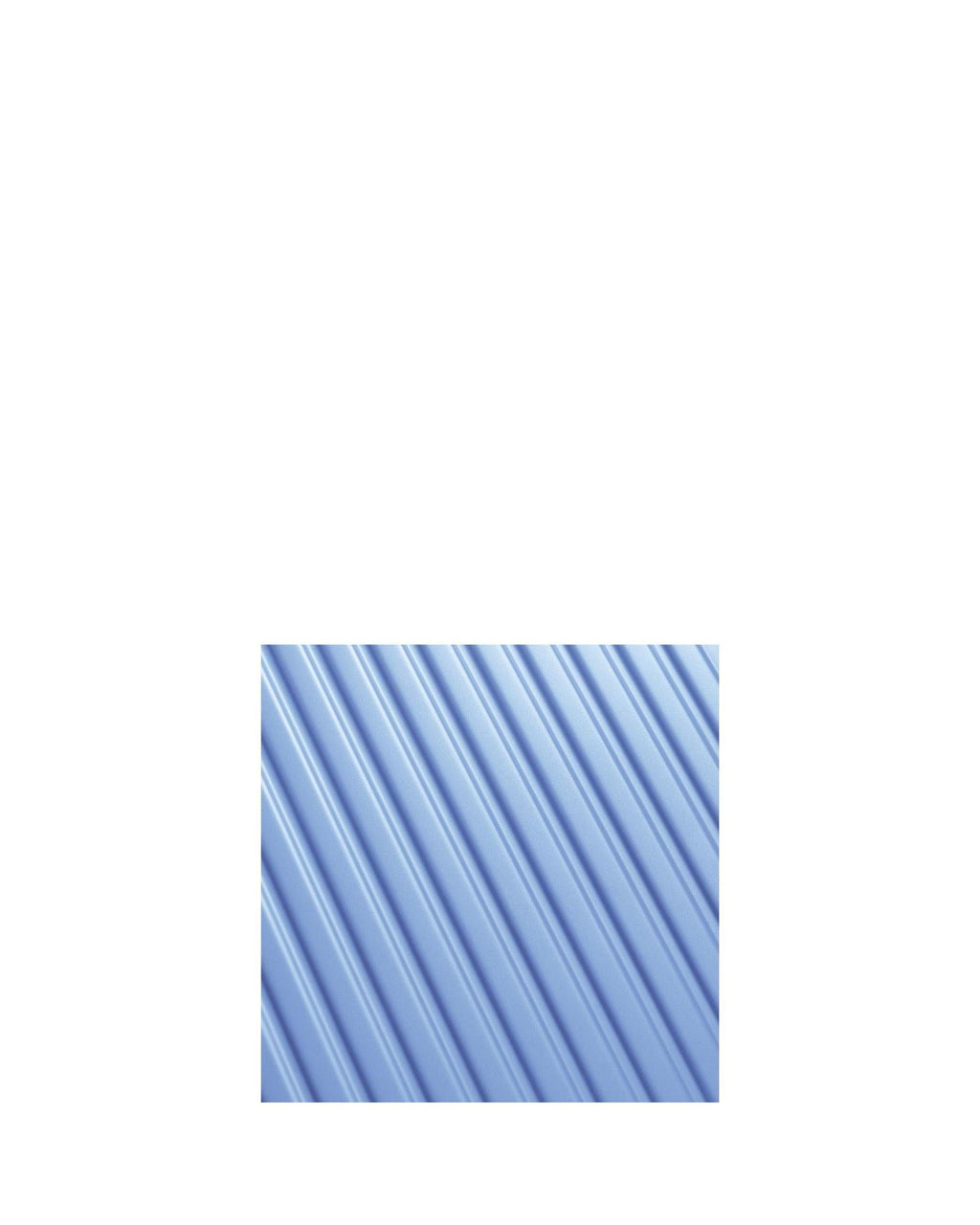 Delsey Securitime Hardside Top Opening Carry-On Spinner Suitcase - 55cm - Lavender Blue Image 12
