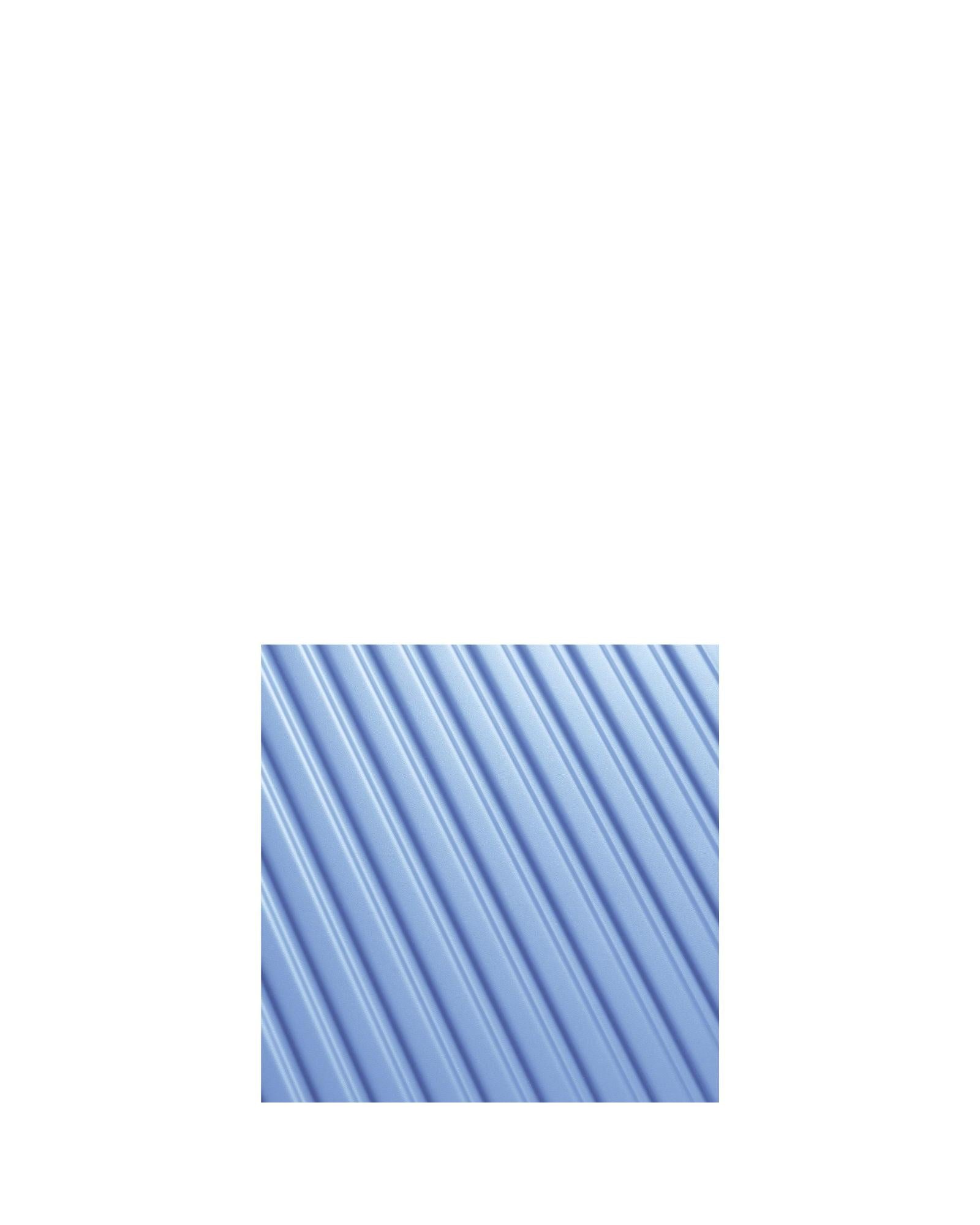 Delsey Securitime Hardside Top Opening Carry-On Spinner Suitcase - 55cm - Lavender Blue Image 12