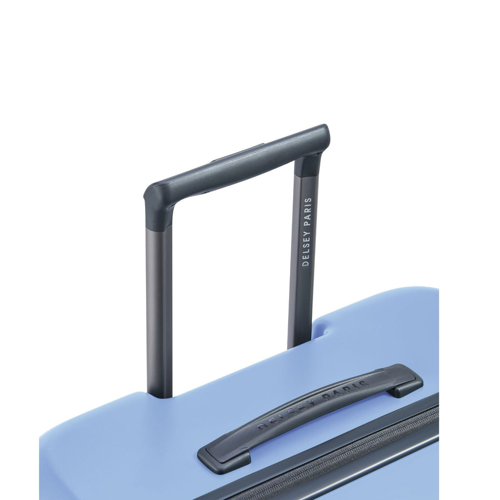 Delsey Securitime Hardside Top Opening Carry-On Spinner Suitcase - 55cm - Lavender Blue