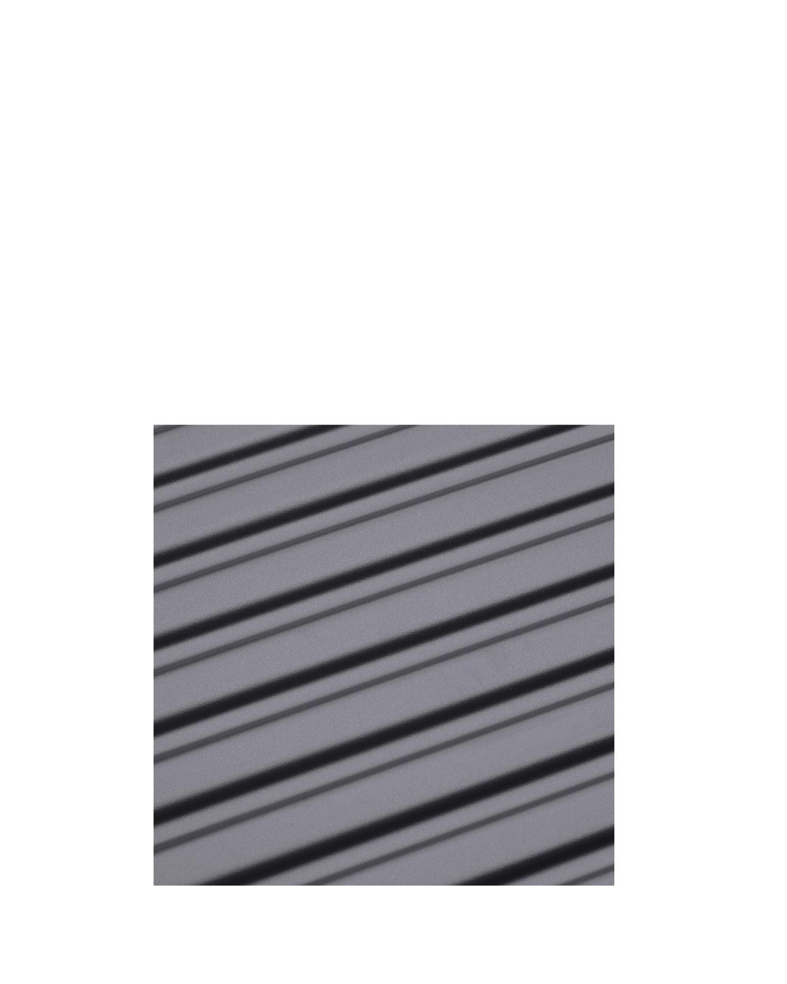 Delsey Securitime Hardside Top Opening Large Spinner Suitcase - 77cm - Anthracite Image 13