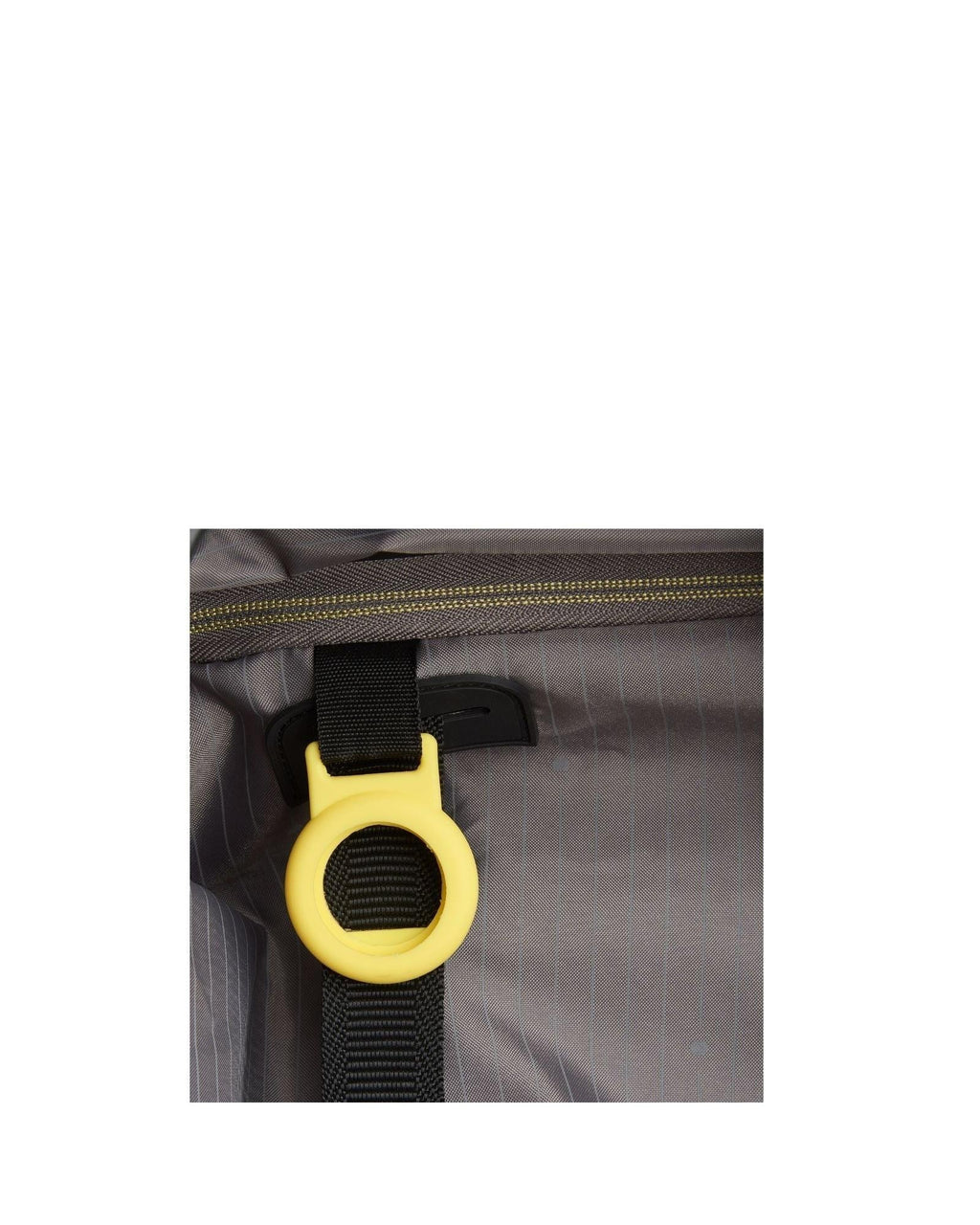 Delsey Securitime Hardside Top Opening Medium Spinner Suitcase - 66cm - Anthracite Interior Image 11