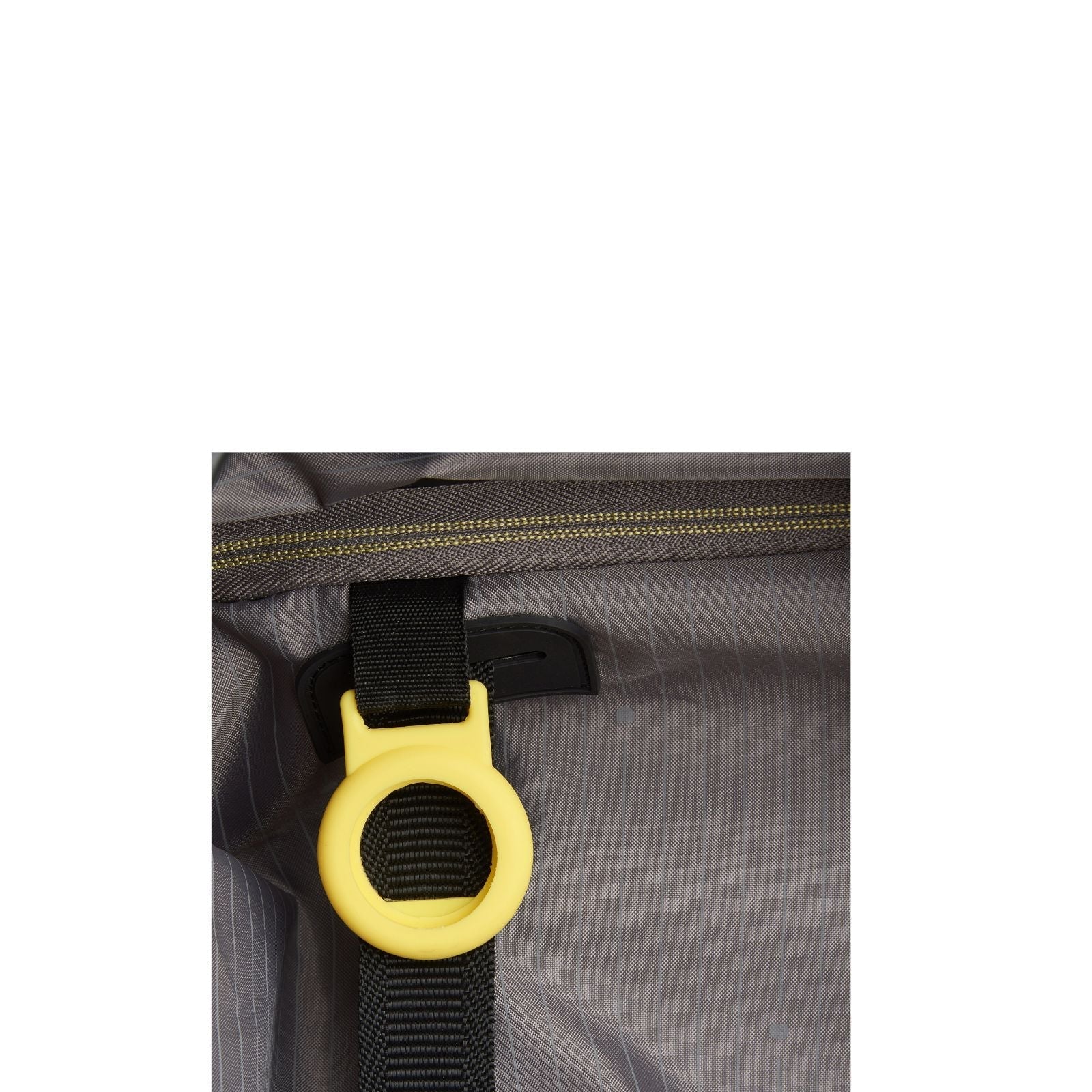 Delsey Securitime Hardside Top Opening Medium Spinner Suitcase - 66cm - Lavender Blue