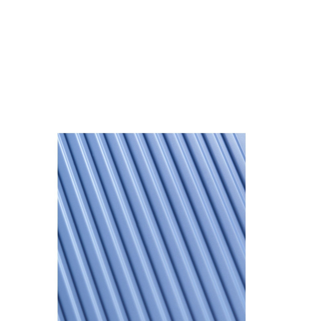 Delsey Securitime Hardside Top Opening Medium Spinner Suitcase - 66cm - Lavender Blue