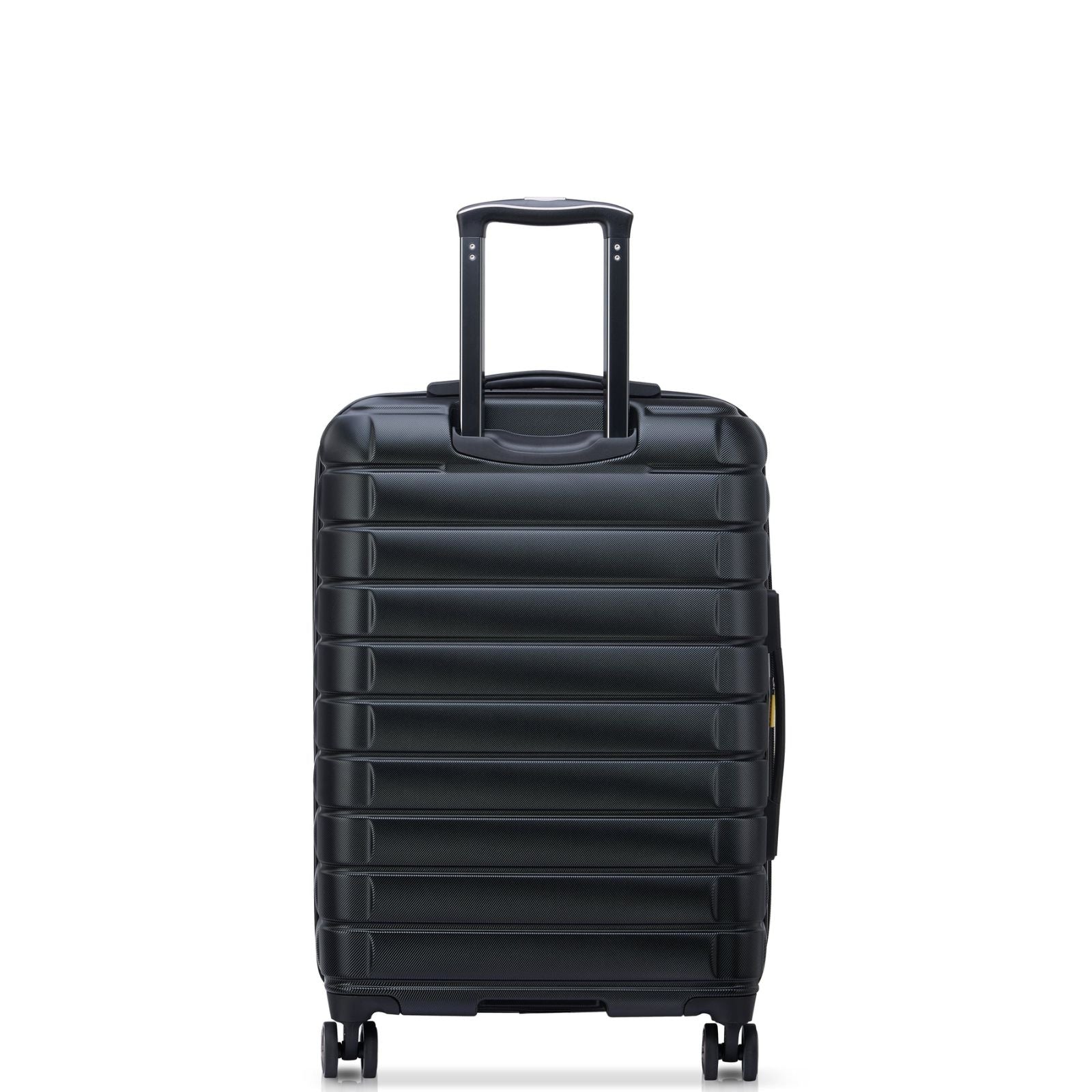 Delsey Shadow 5.0 Hardside 3-Piece Spinner Luggage Set - Black