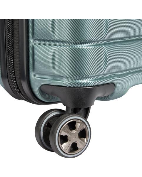 Delsey Shadow 5.0 Hardside Carry-On Spinner Suitcase - 55cm - Green Image 7