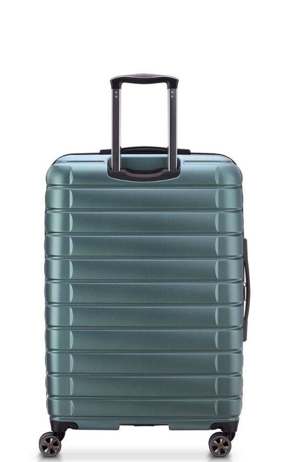 Delsey Shadow 5.0 Hardside 3-Piece Spinner Luggage Set - Green