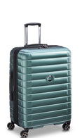 Delsey Shadow 5.0 Hardside Large Spinner Suitcase - 75cm - Green