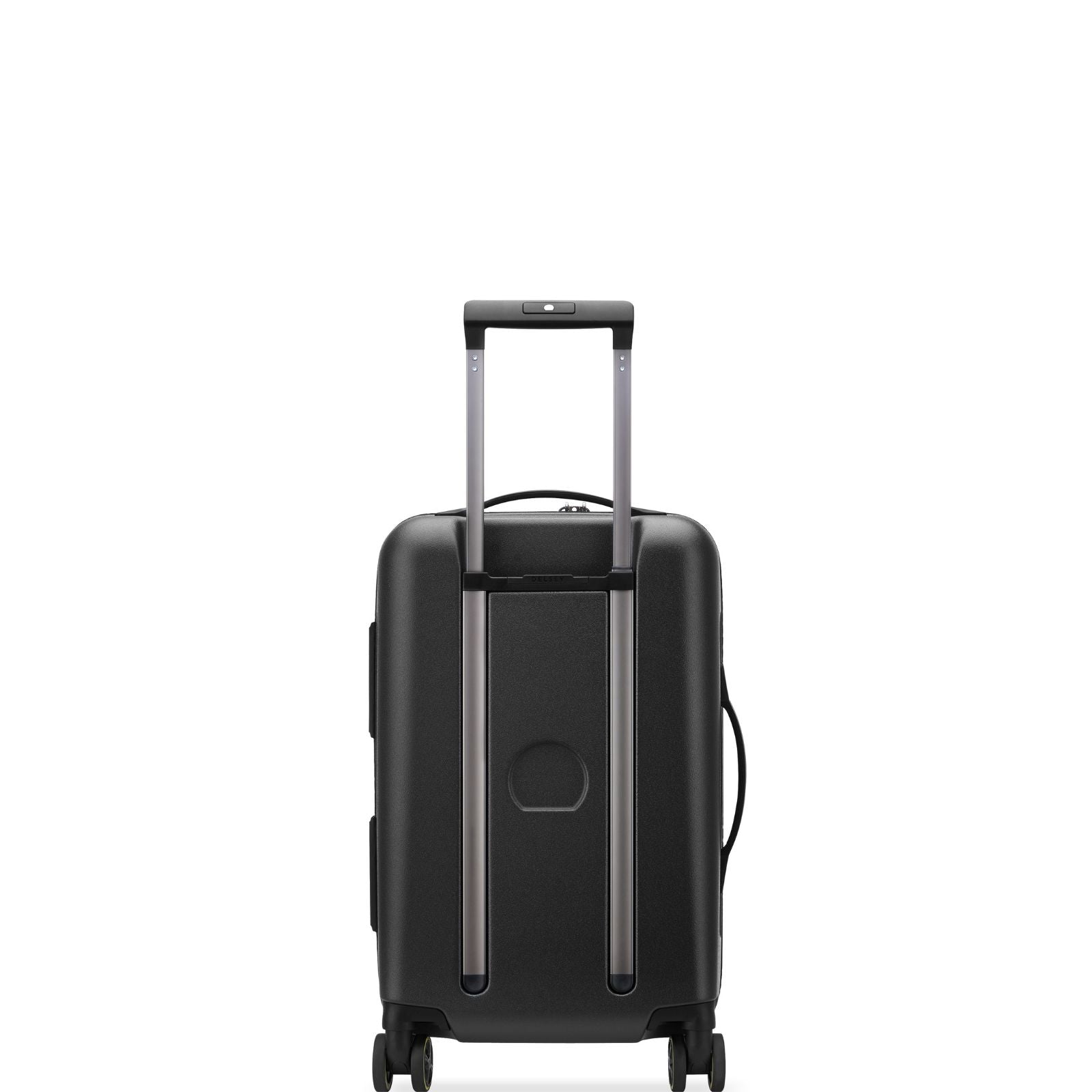 Delsey Turenne 2.0 Hardside Carry-On Spinner Suitcase - 55cm - Black