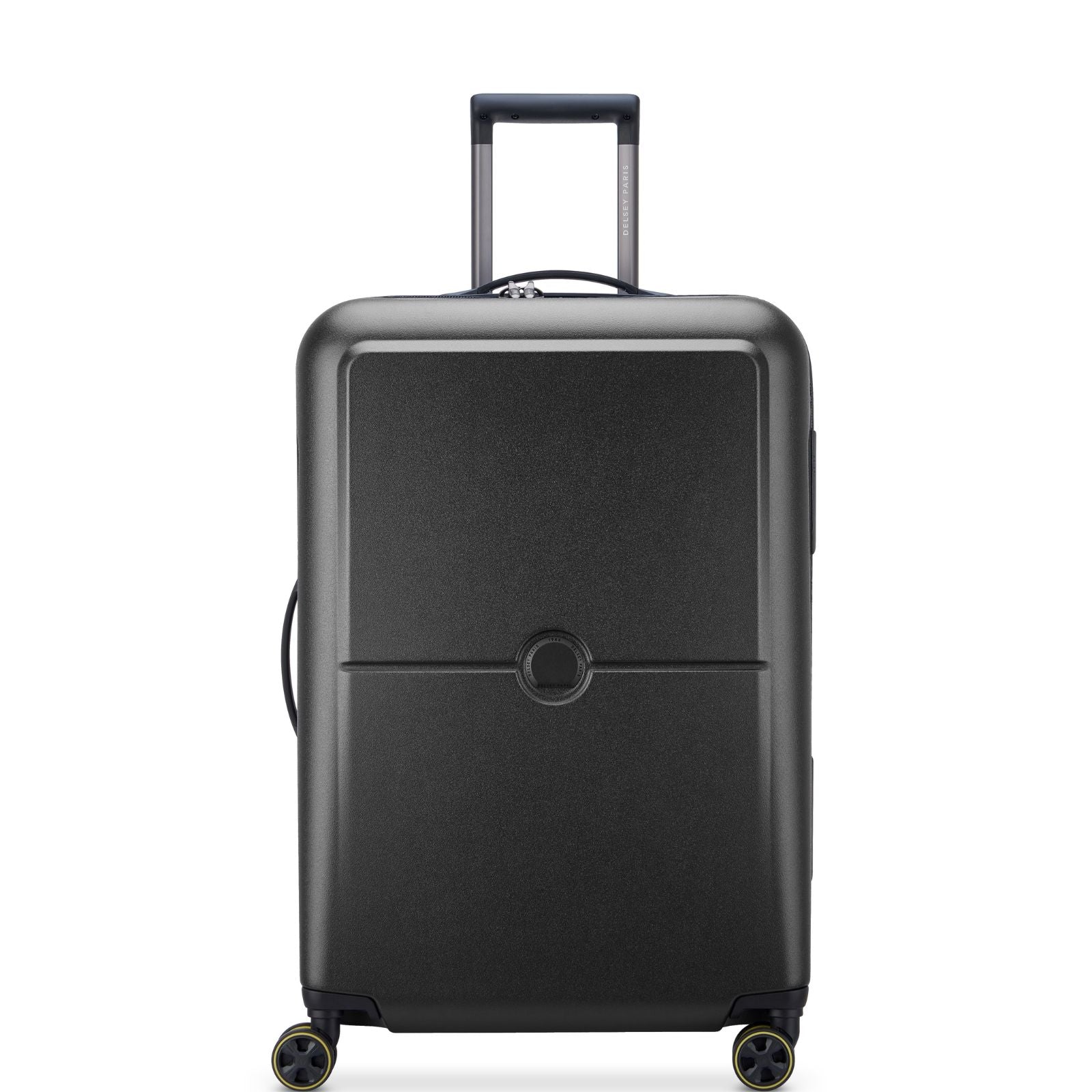 Delsey Turenne 2.0 Hardside Medium Spinner Suitcase - 70cm - Black