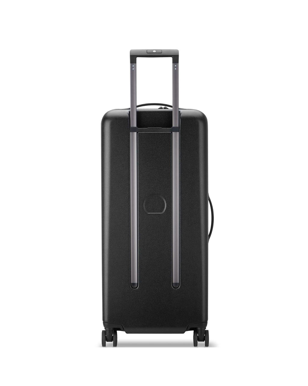 Delsey Turenne 2.0 Hardside Large Trunk Spinner Suitcase - 80cm - Black Back Image 4