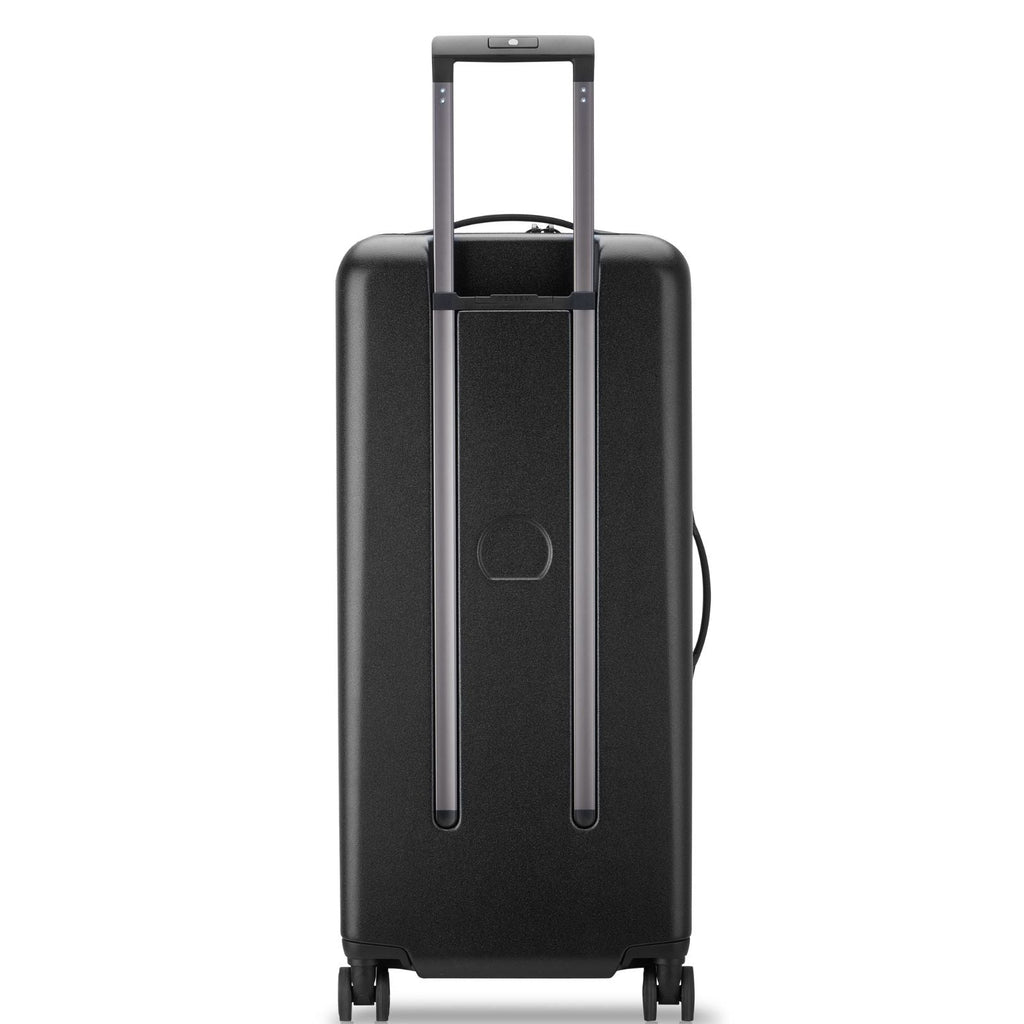 Delsey Turenne 2.0 Hardside Large Trunk Spinner Suitcase - 80cm - Black