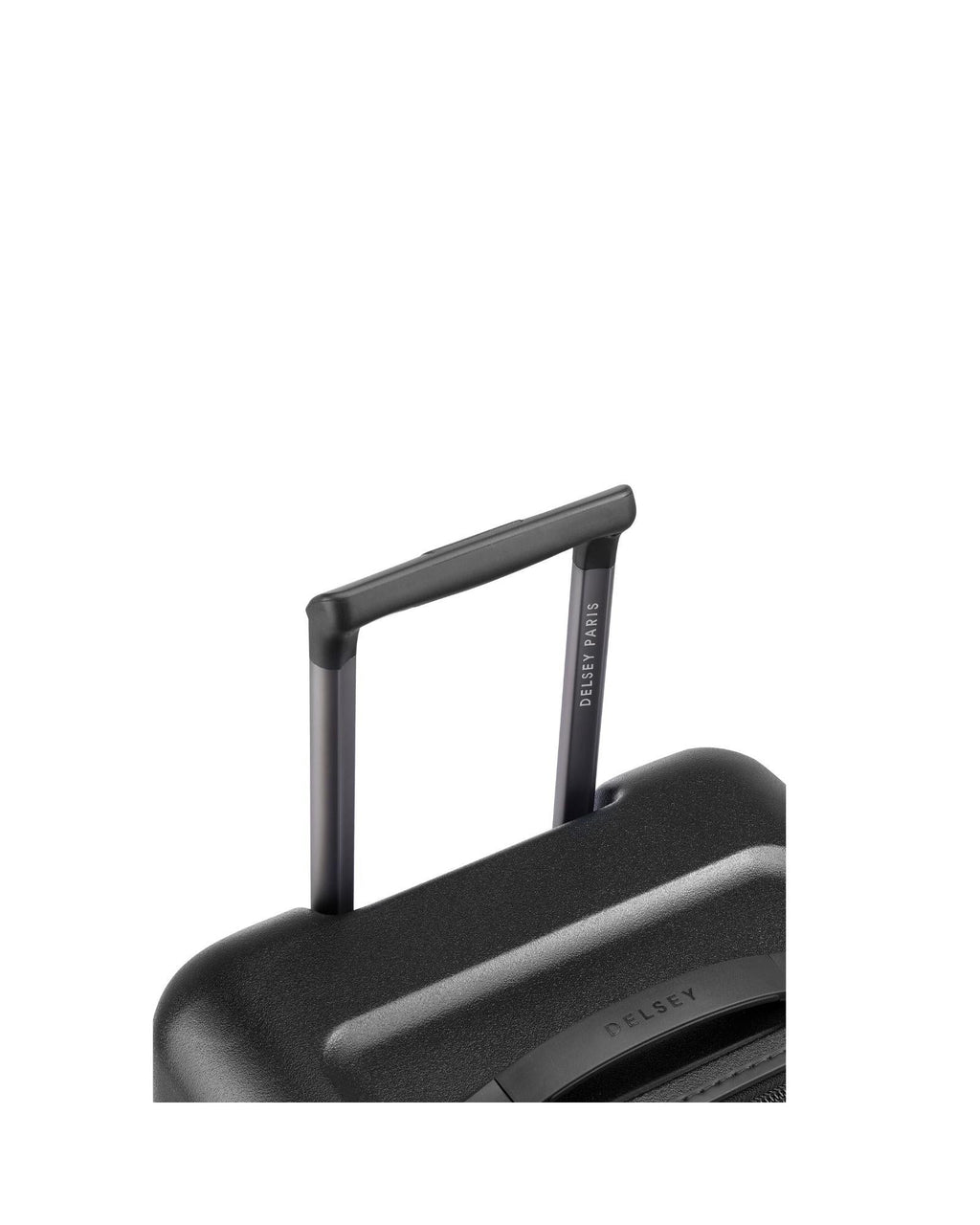 Delsey Turenne 2.0 Hardside Large Trunk Spinner Suitcase - 80cm - Black Image 8