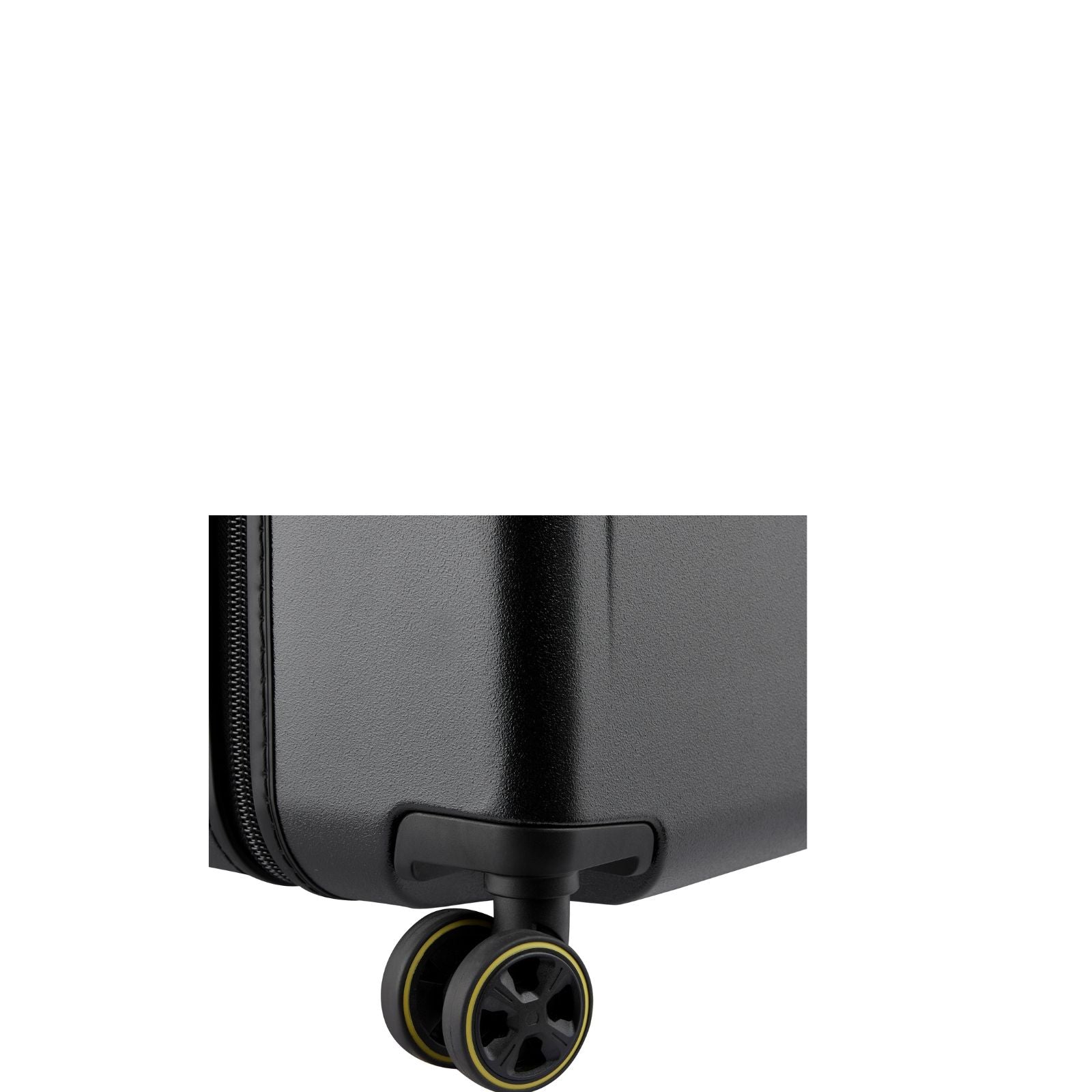 Delsey Turenne 2.0 Hardside Large Trunk Spinner Suitcase - 80cm - Black