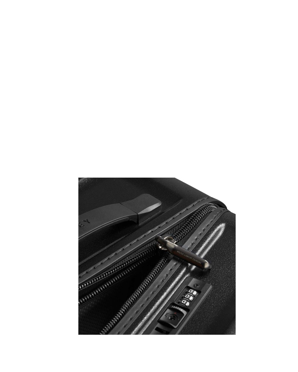 Delsey Turenne 2.0 Hardside Large Trunk Spinner Suitcase - 80cm - Black Image 7