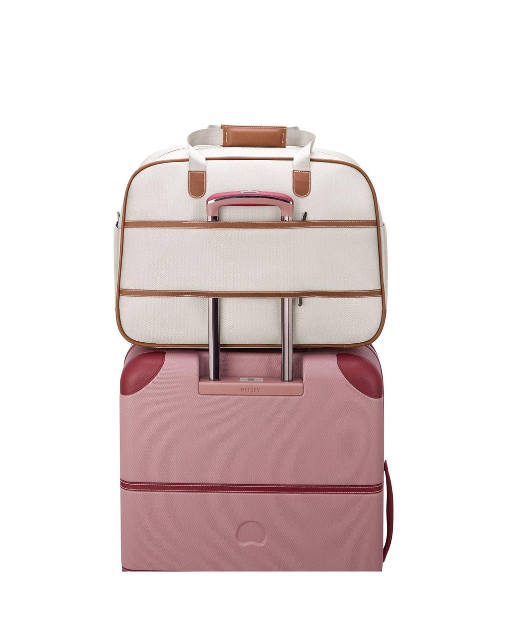 Delsey Chatelet Air 2.0 Weekender Bag - Angora Image 4