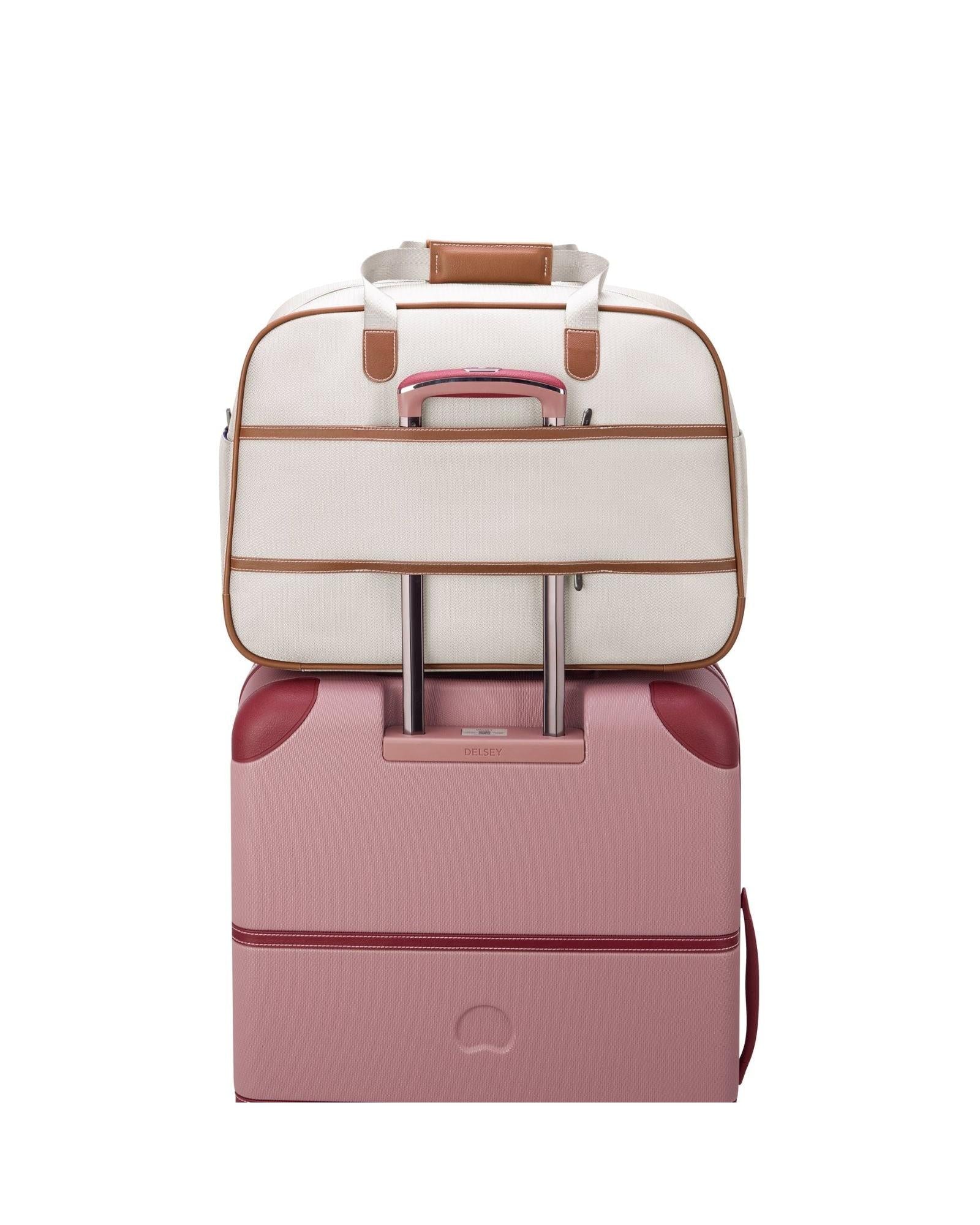 Delsey Chatelet Air 2.0 Weekender Bag - Angora Image 4