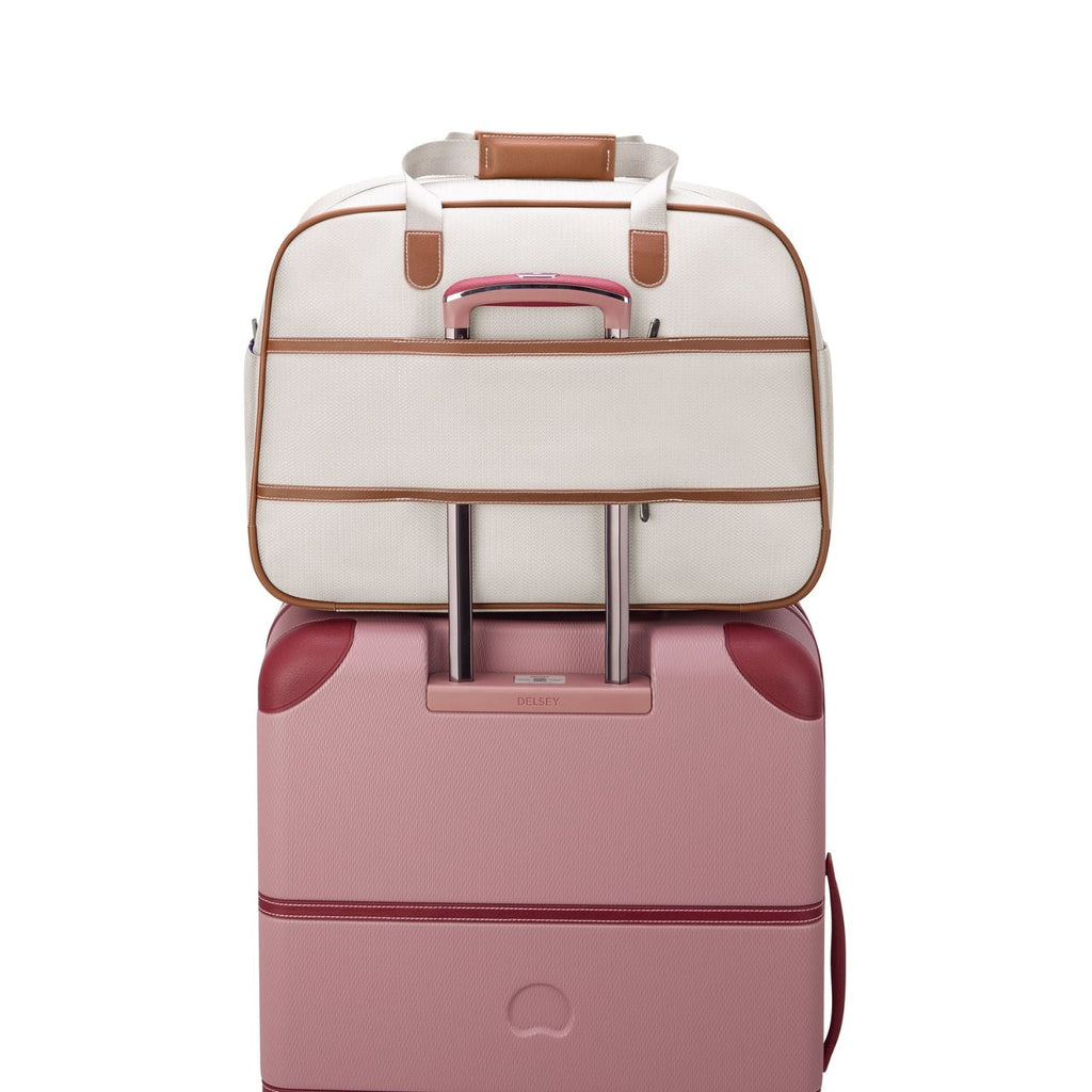 Delsey Chatelet Air 2.0 Weekender Bag - Angora