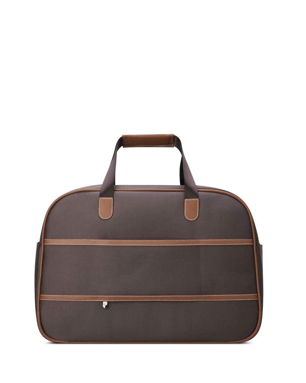Delsey Chatelet Air 2.0 Weekender Bag - Chocolate Back Image 3