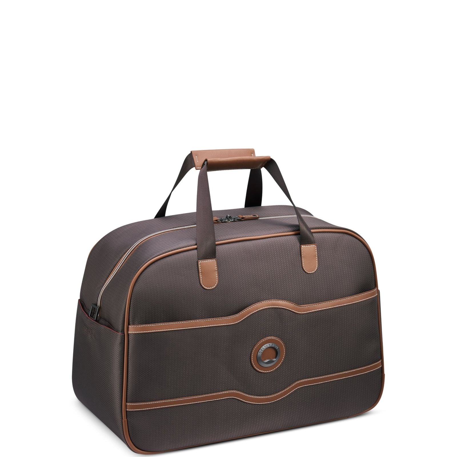 Delsey Chatelet Air 2.0 Weekender Bag - Chocolate