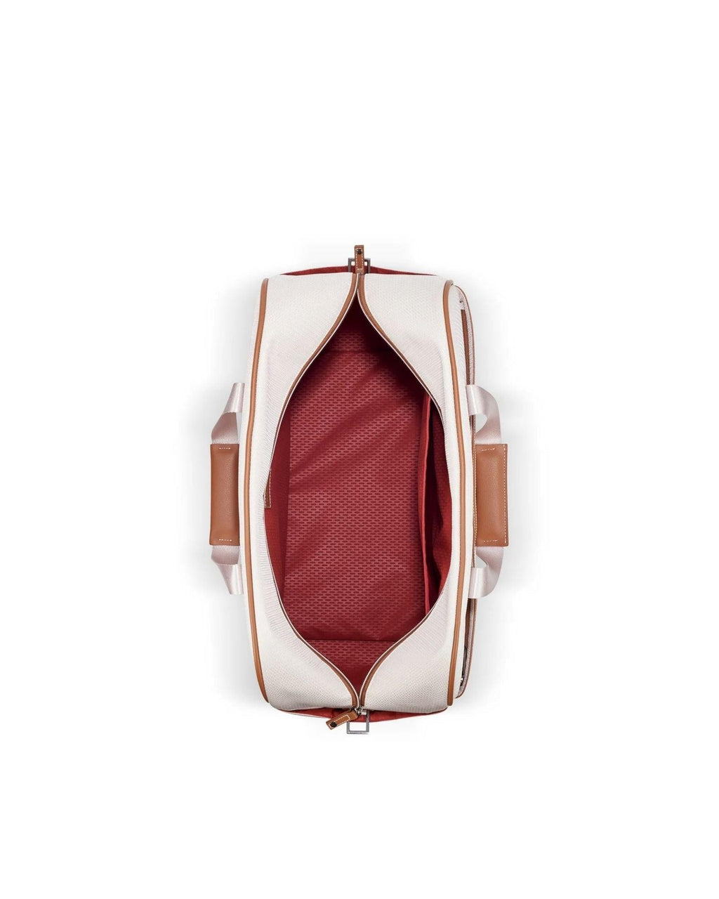 Delsey Chatelet Air 2.0 Weekender Bag - Chocolate Interior Image 5