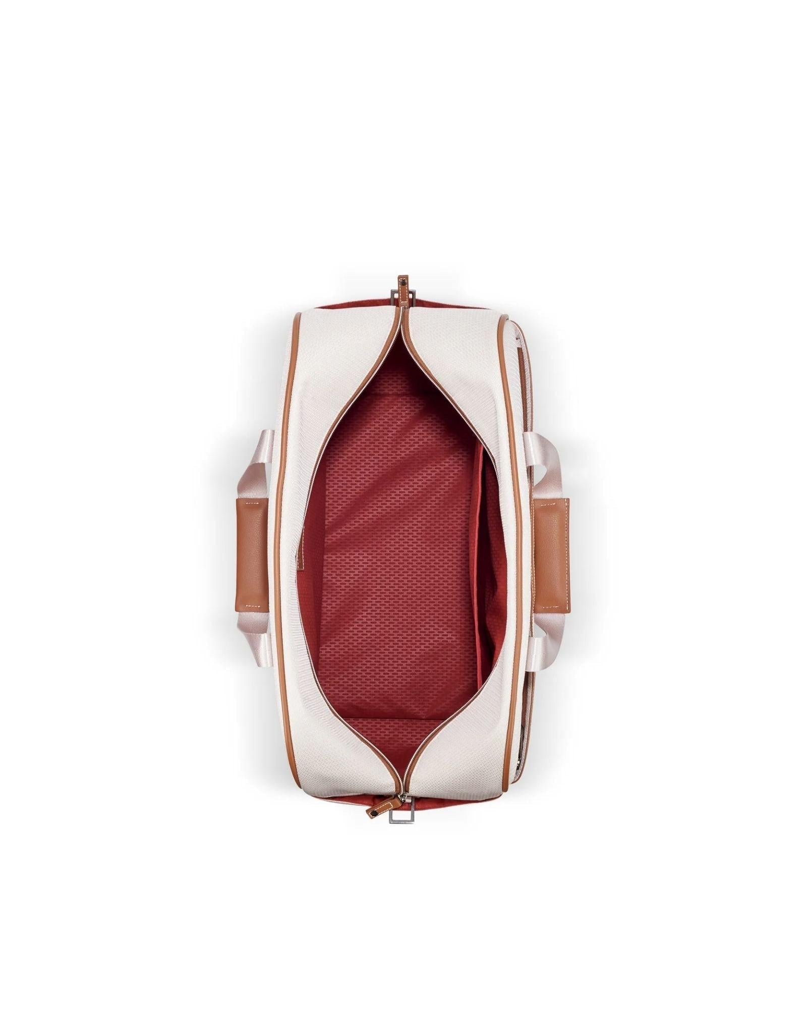 Delsey Chatelet Air 2.0 Weekender Bag - Chocolate Interior Image 5
