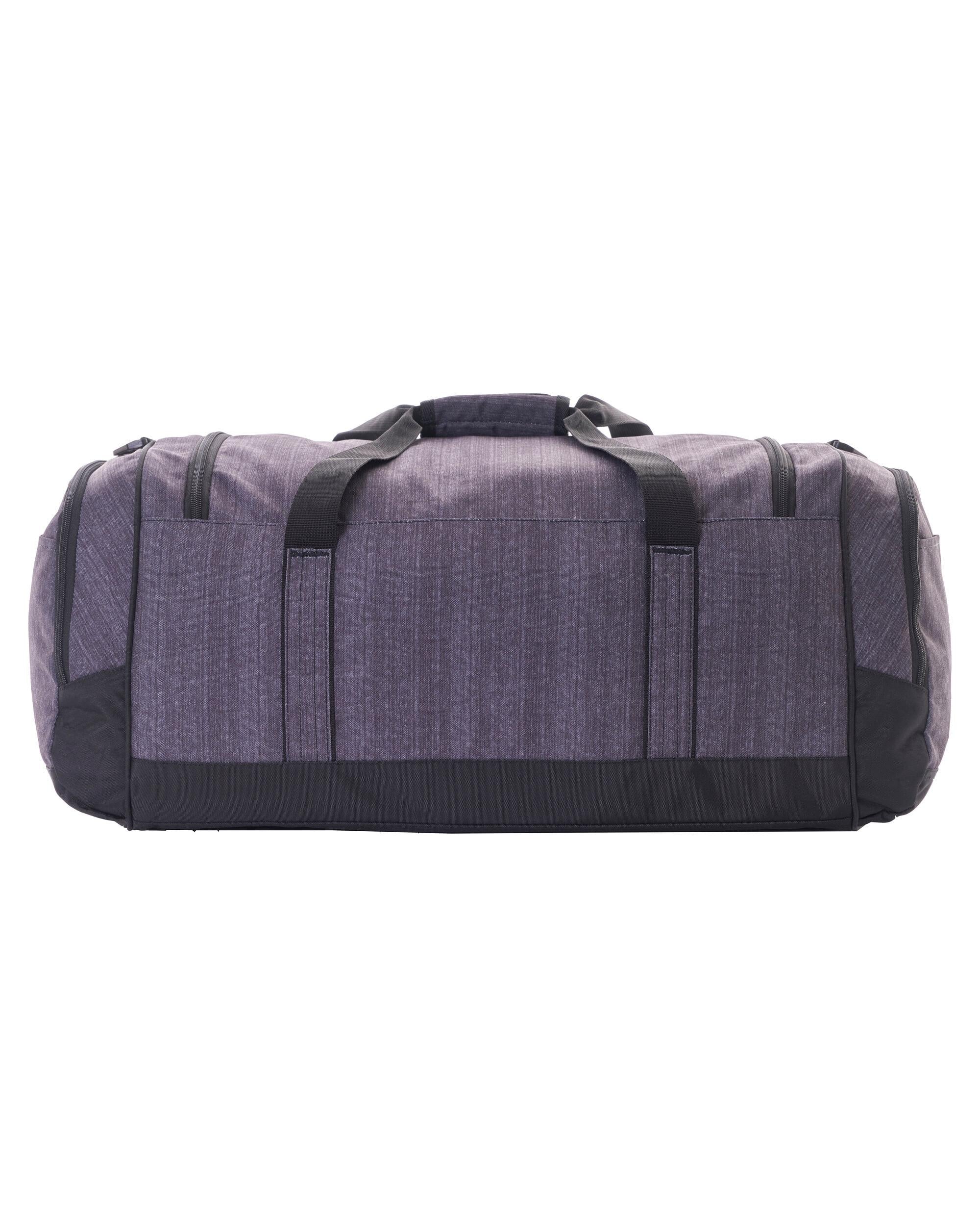 American Tourister X-Bags Travel Duffle Bag - 45L - Gun Metal Back Image 3