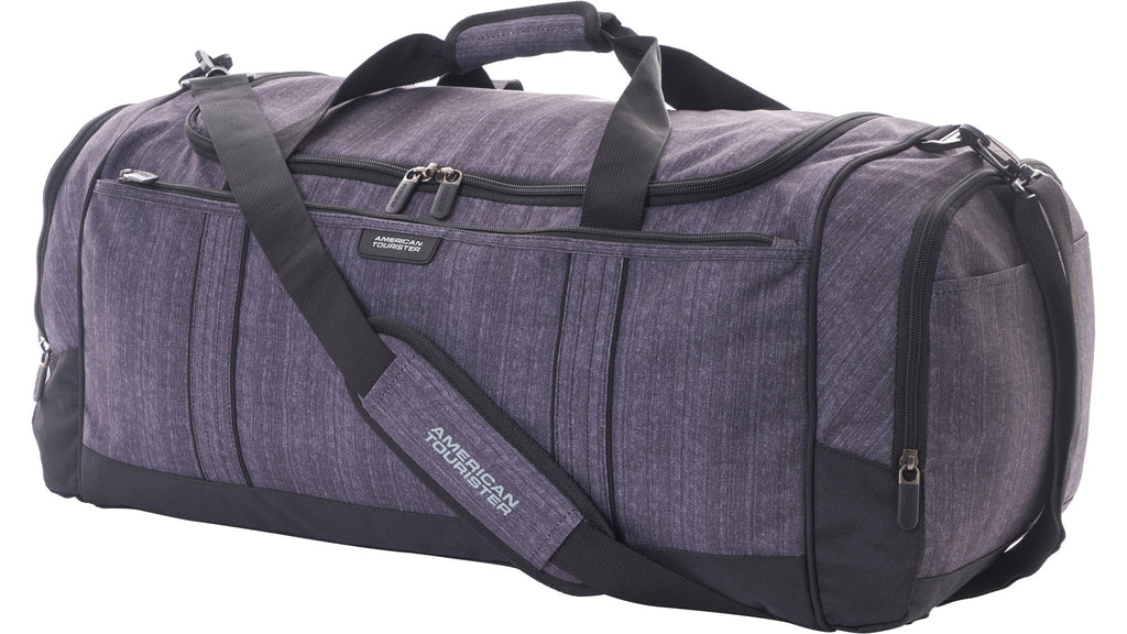 American Tourister X-Bags Travel Duffle Bag - 45L - Gun Metal